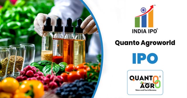 Quanto Agroworld IPO