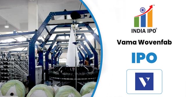 Vama Wovenfab IPO