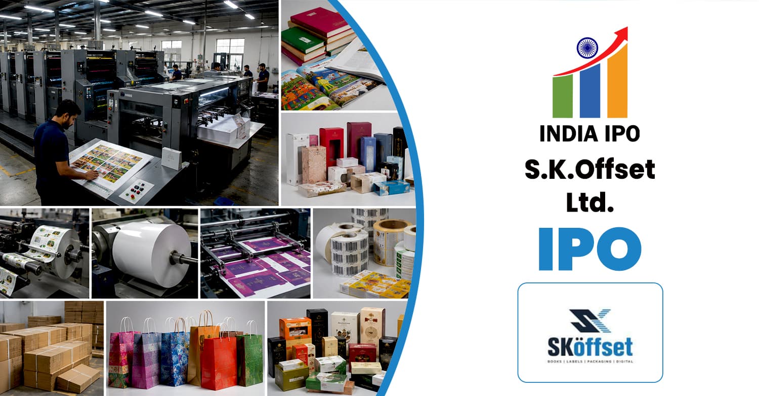 S.K.Offset IPO