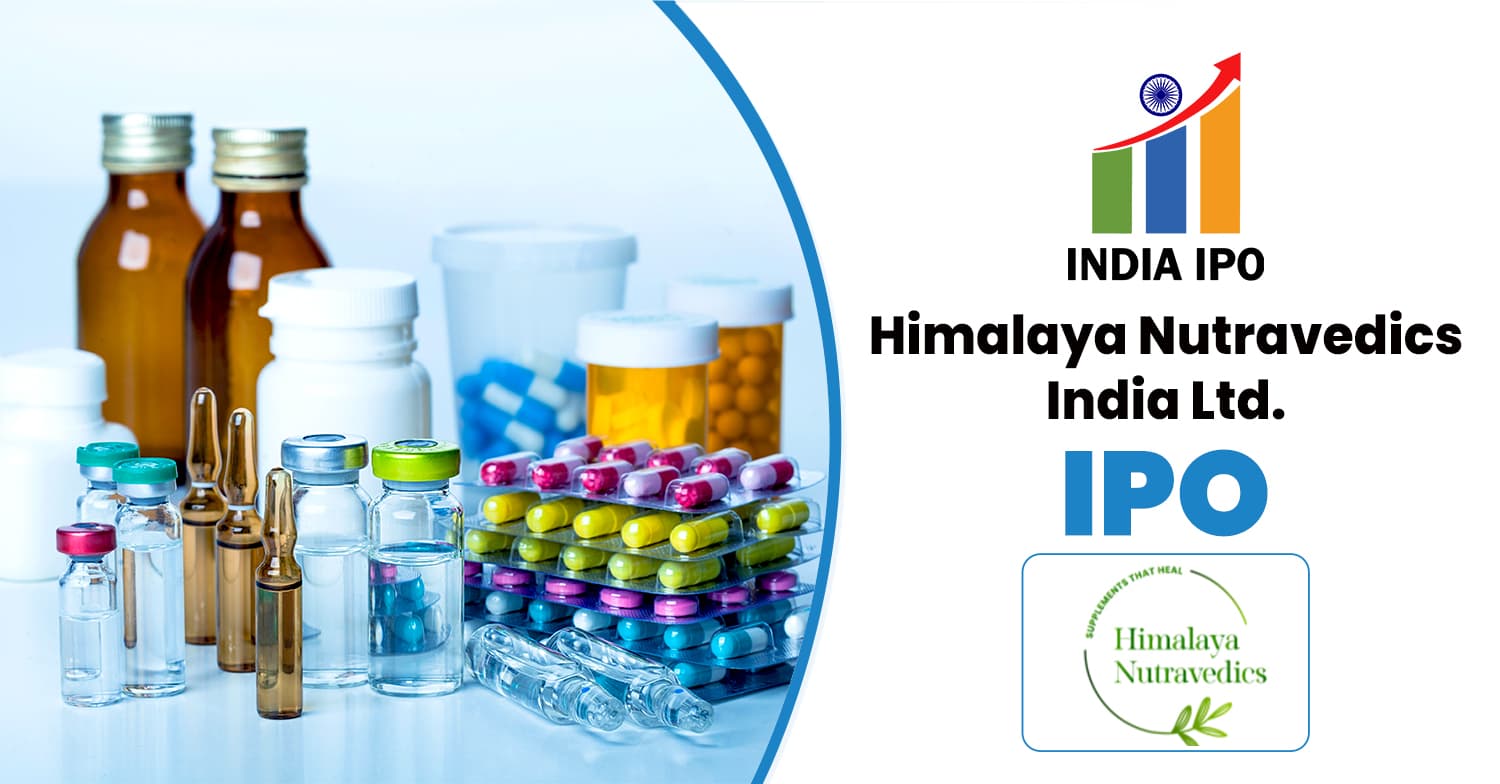 Himalaya Nutravedics India IPO