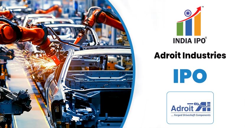 Adroit Industries (India) Ltd.