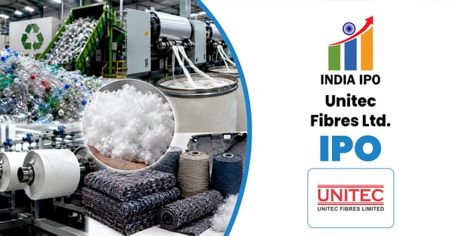 Unitec Fibres IPO
