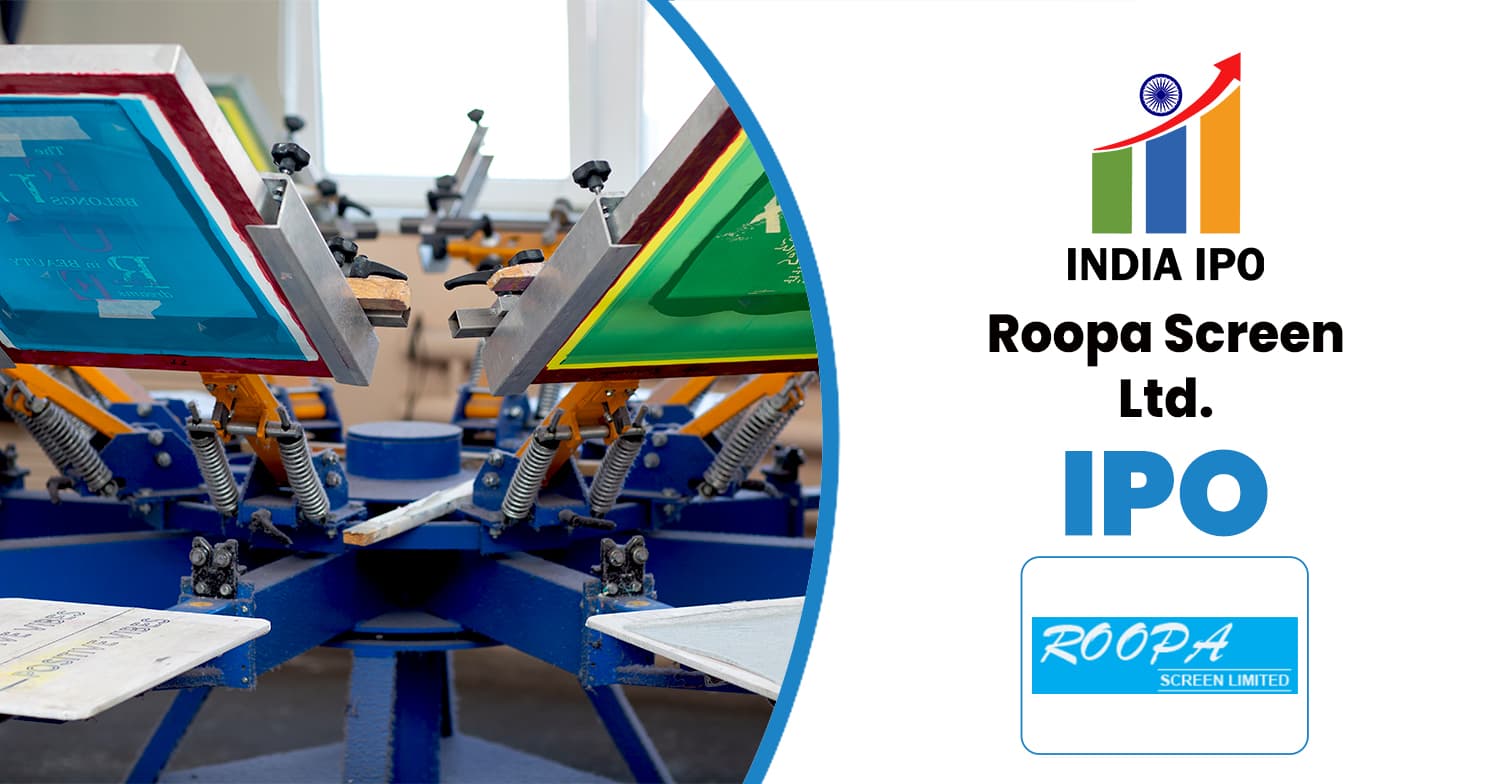 Roopa Screen IPO
