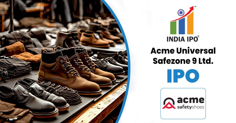 Acme Universal Safezone 9 IPO