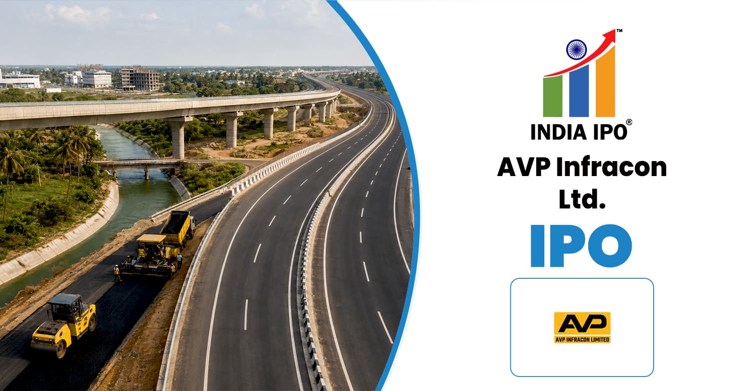 AVP Infracon IPO
