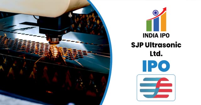 SJP Ultrasonic IPO