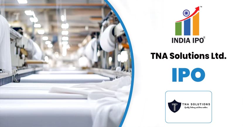 TNA Solutions Ltd.