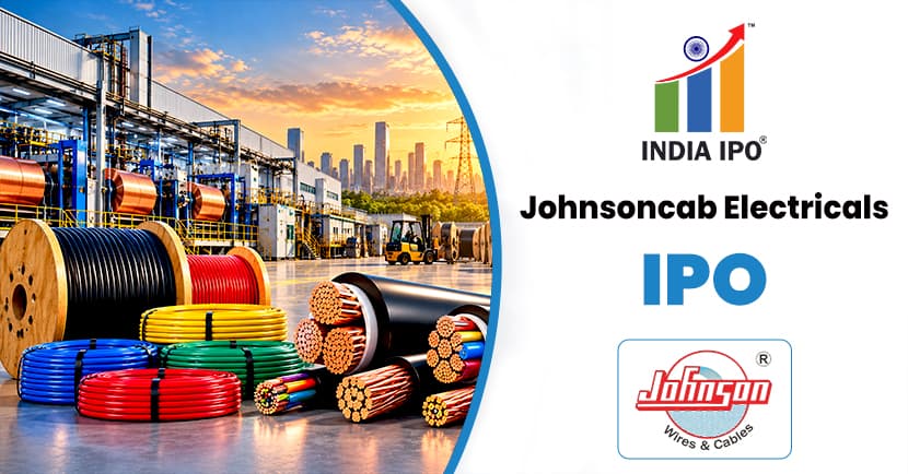 Johnsoncab Electricals IPO