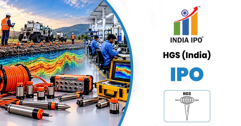HGS (India) IPO