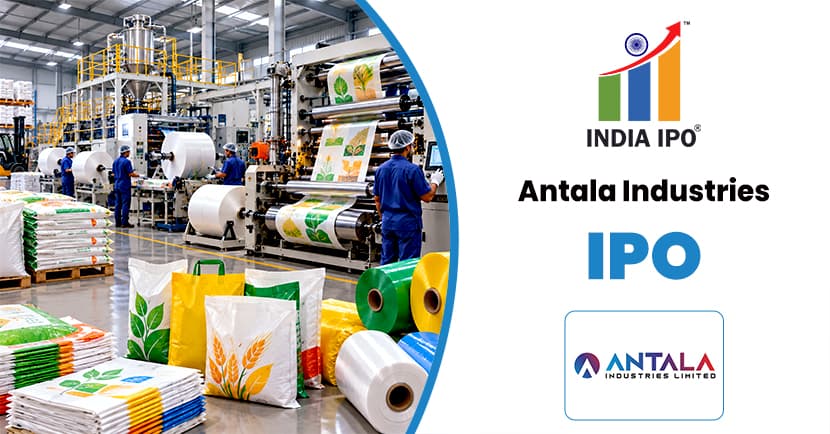 Antala Industries IPO