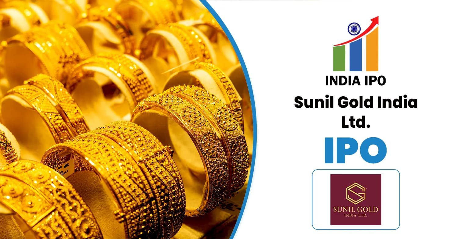 Sunil Gold India IPO
