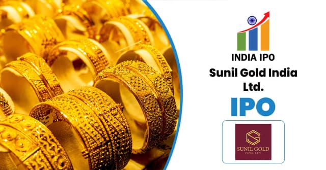 Sunil Gold India IPO