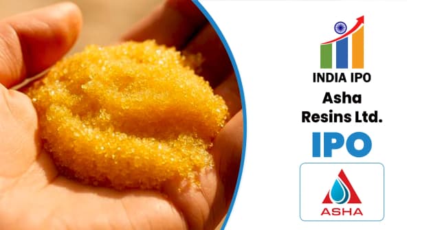 Asha Resins IPO