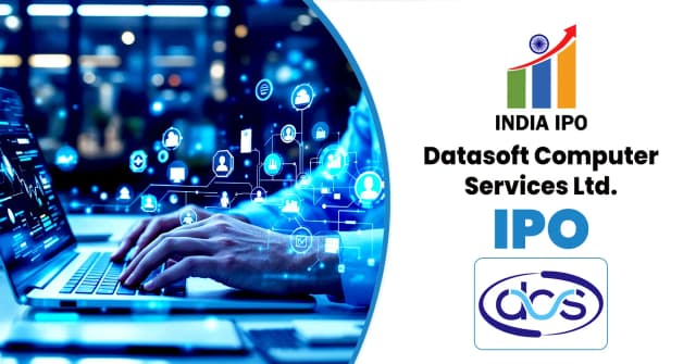 Datasoft Computer Services IPO
