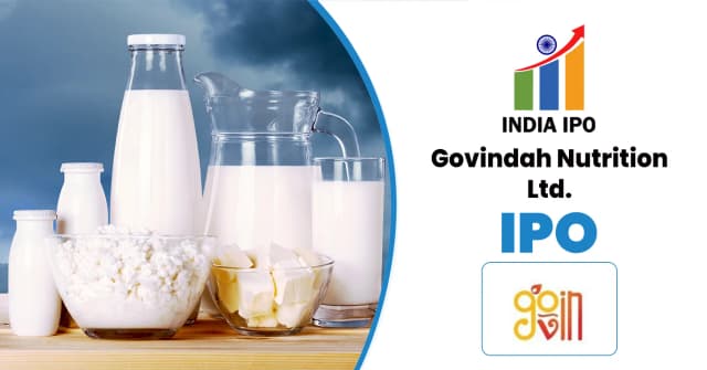 Govindah Nutrition IPO