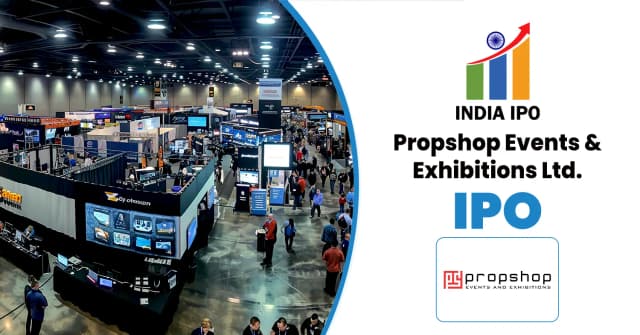 Propshop Events & Exhibitions IPO