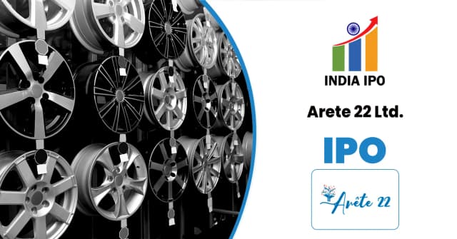 Arete 22 IPO