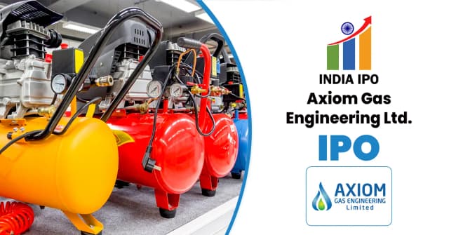 Axiom Gas Engineering IPO