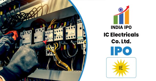 IC Electricals Co. IPO