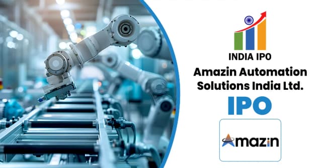 Amazin Automation Solutions India IPO