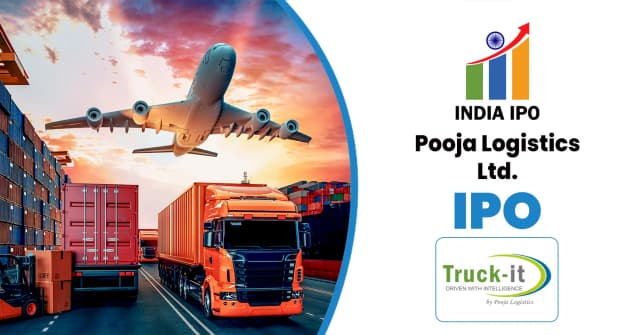 Pooja Logistics IPO