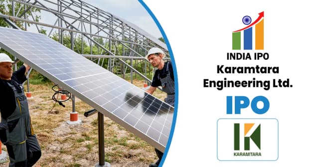 Karamtara Engineering IPO