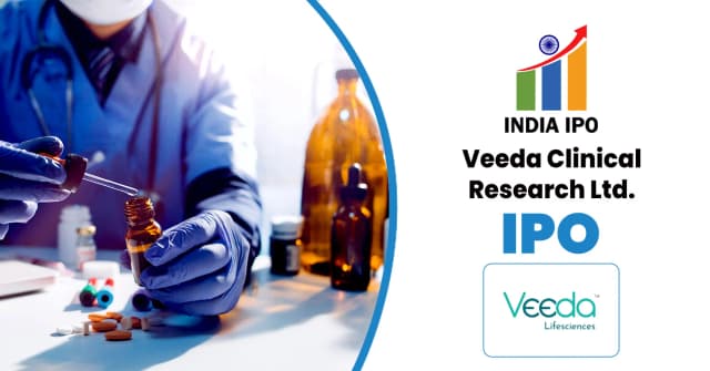 Veeda Clinical Research IPO