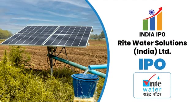 Rite Water Solutions IPO