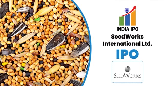 SeedWorks International IPO