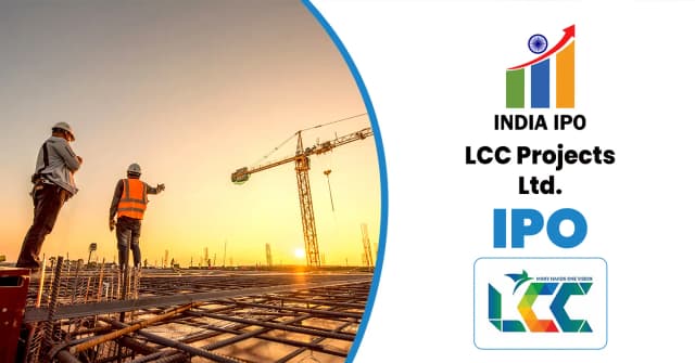 LCC Projects IPO