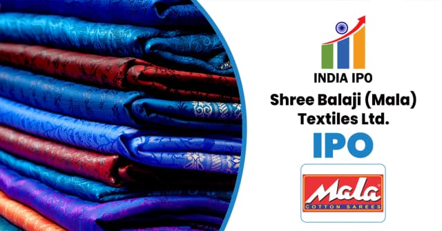 Shree Balaji (Mala) Textiles IPO