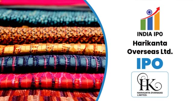 Harikanta Overseas IPO