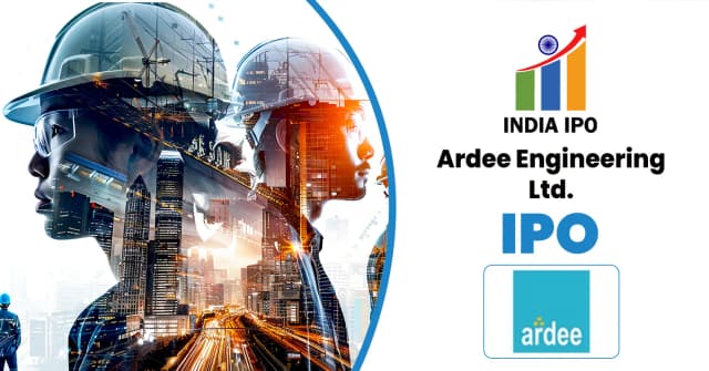 Ardee Engineering IPO