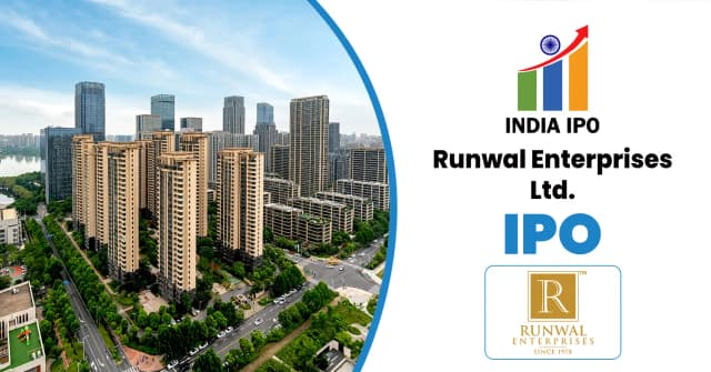 Runwal Enterprises IPO
