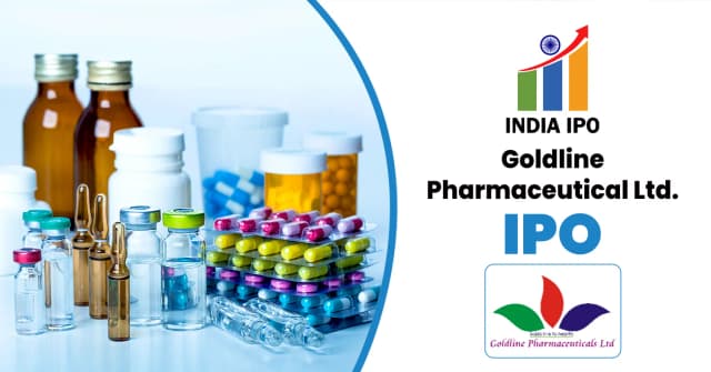Goldline Pharmaceutical IPO