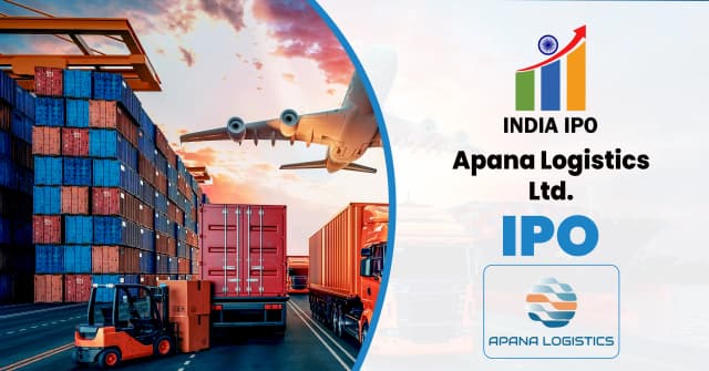 Apana Logistics IPO