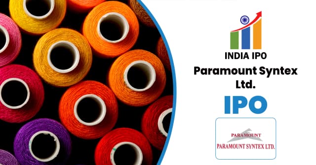 Paramount Syntex IPO Details