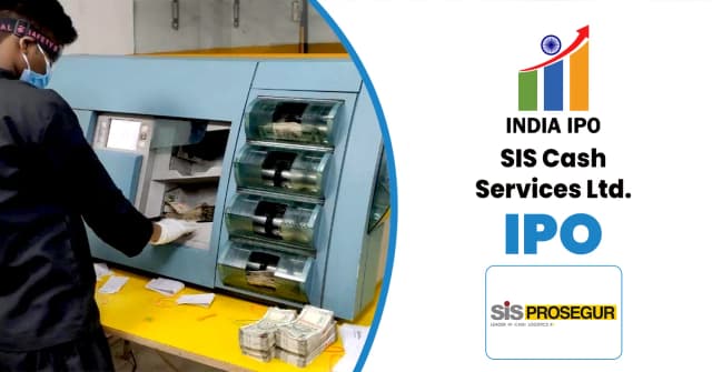 SIS Cash Services IPO
