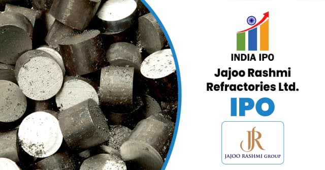 Jajoo Rashmi Refractories IPO