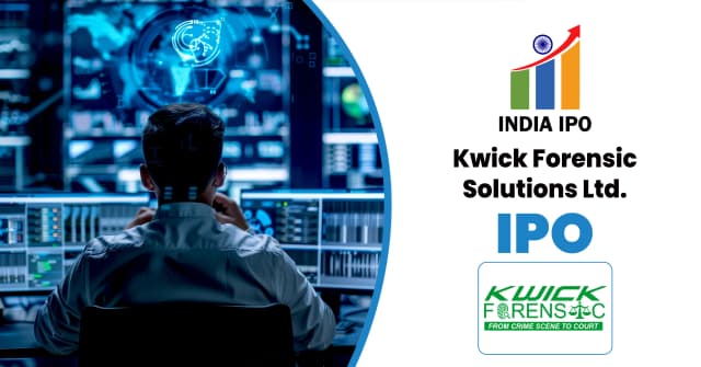 Kwick Forensic Solutions IPO