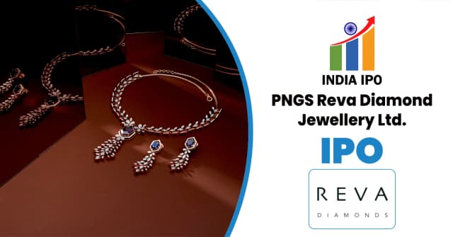 PNGS Reva Diamond Jewellery IPO