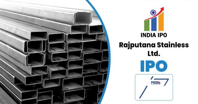 Rajputana Stainless IPO