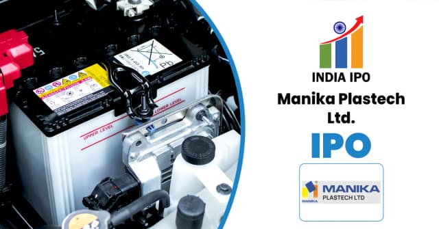 Manika Plastech IPO