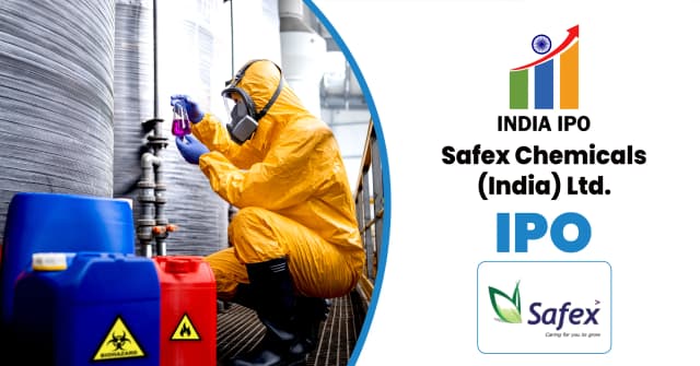 Safex Chemicals IPO