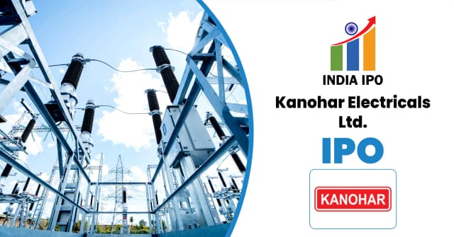 Kanohar Electricals IPO