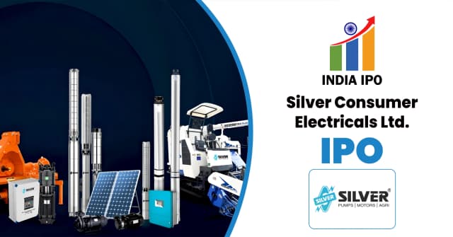 Silver Consumer Electricals IPO