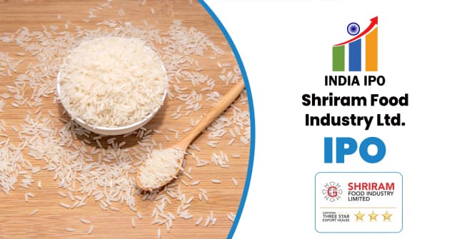 Shriram Food Industry IPO