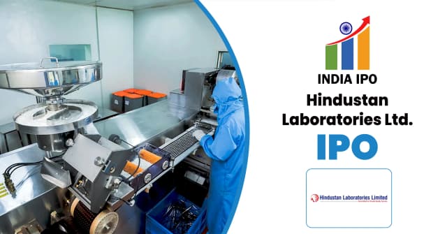 Hindustan Laboratories IPO