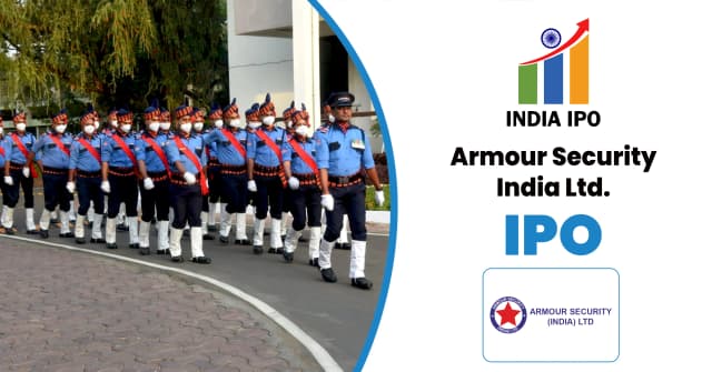 Armour Security India IPO