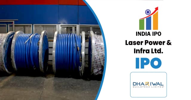 Laser Power & Infra IPO